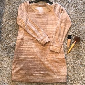 NY & co Velvour Dress